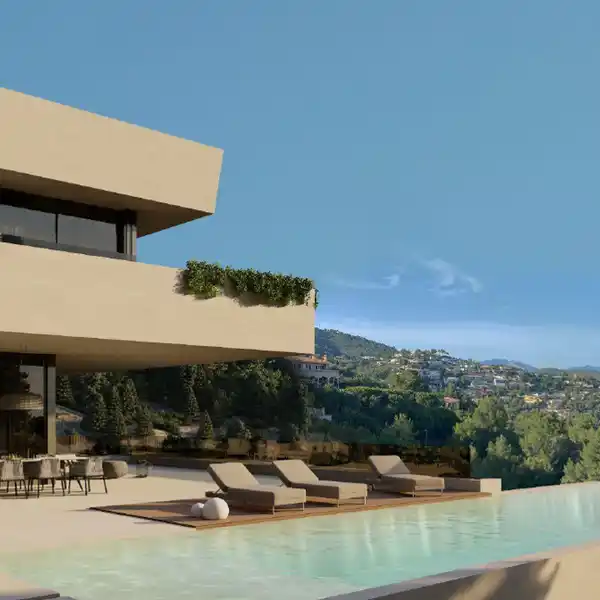 A TRULY MAGNIFICENT VILLA