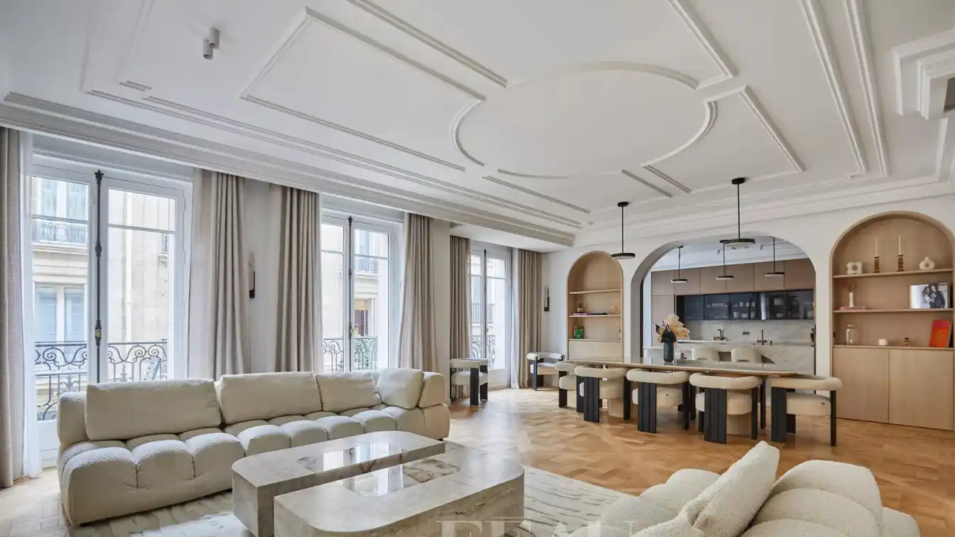 Meticulously Renovated Apartment