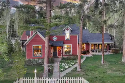 A Piece of Breckenridge History