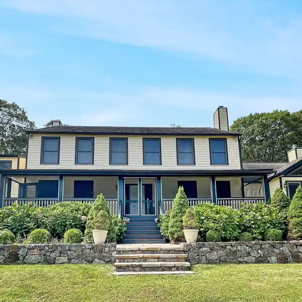 ONE-OF-A-KIND HILLTOP ESTATE ON NEARLY TEN ACRES