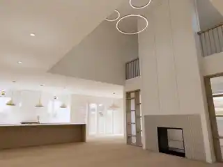Brand-New Luxury Build in the Vibrant Community