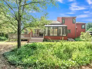 Beautifully Maintained Contemporary Home in a Private Setting