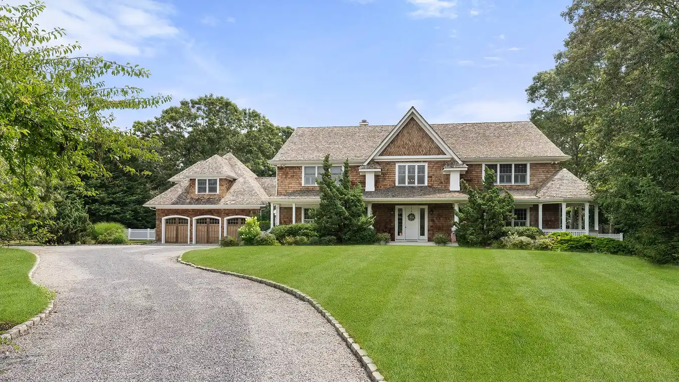 Grand Custom Home on a Private Estate