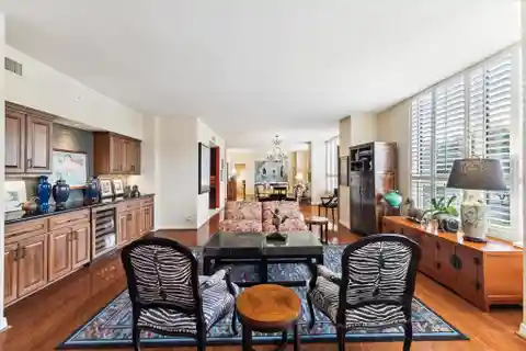 Elegant Home in a Great Building