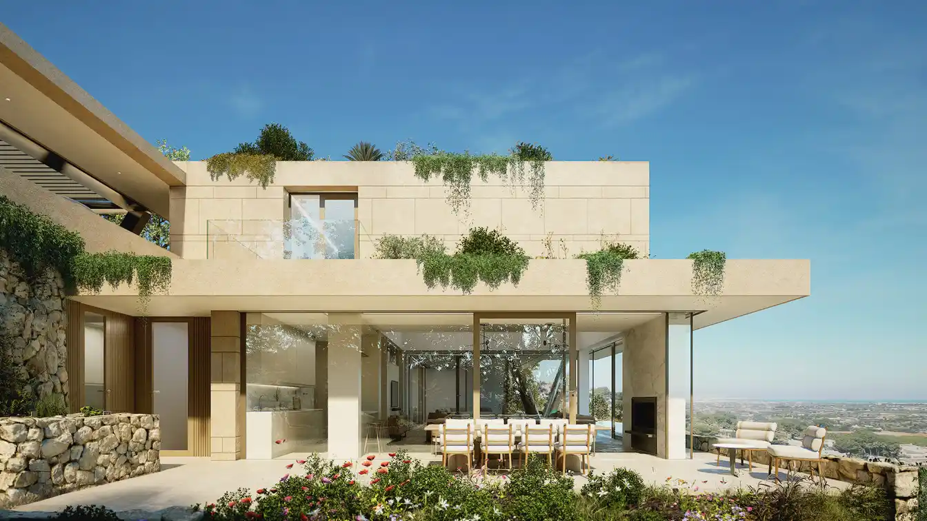 Exclusive Architect-designed Home in La Sella