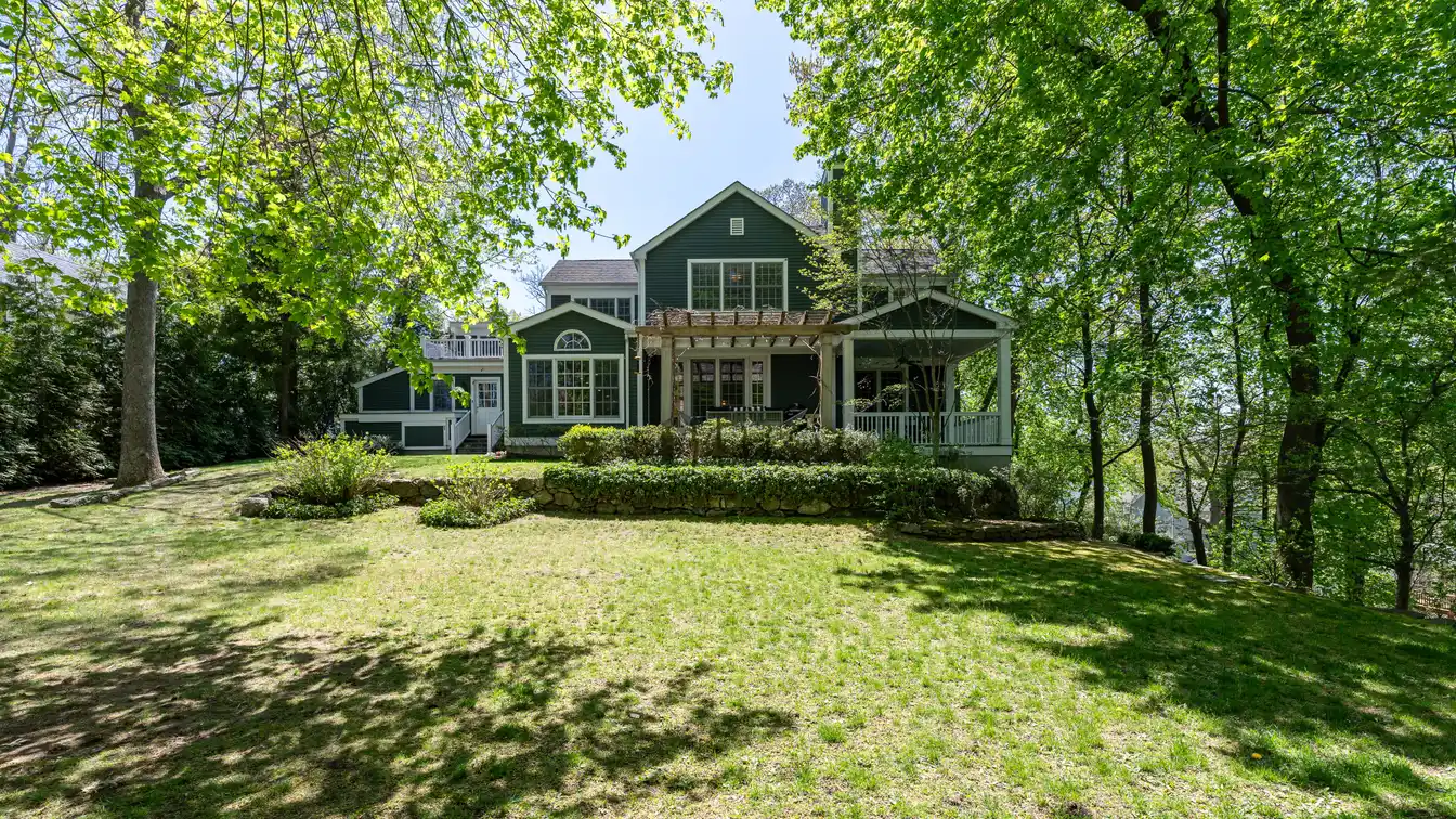 Classic Colonial in a Coveted Neighborhood