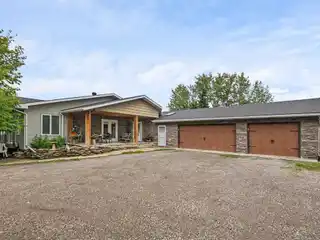 43 Acres in the Madden Area