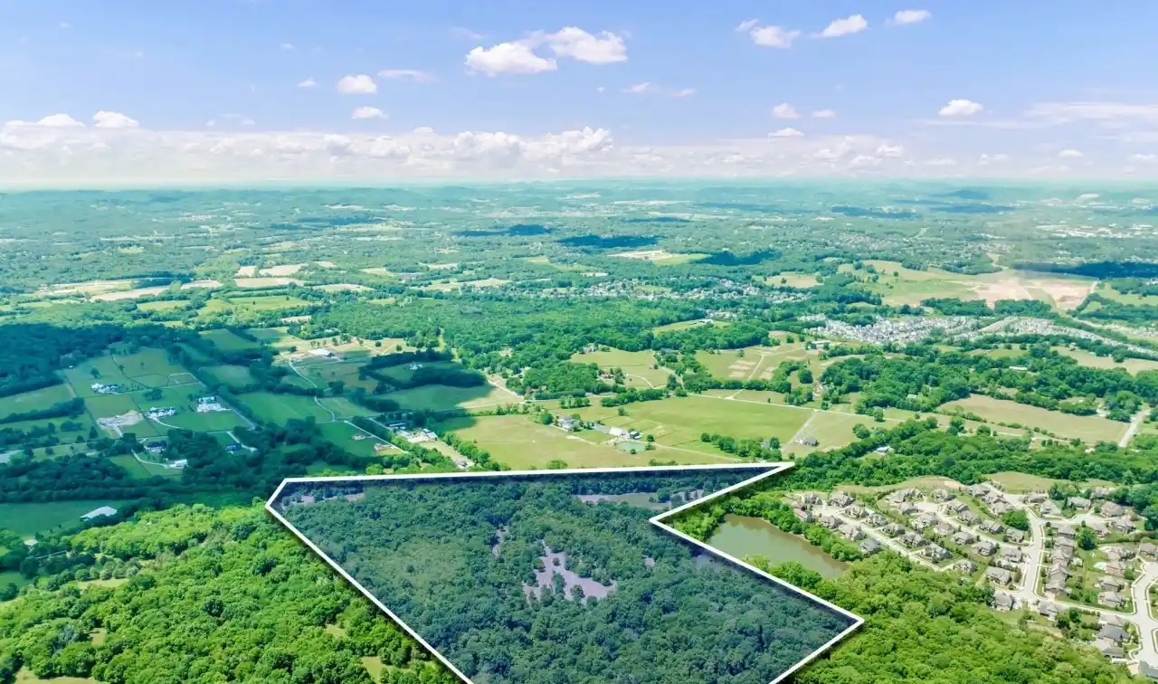 57-plus Acres - Create a Private Estate