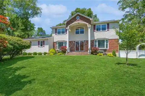 Recently Renovated Stately Colonial