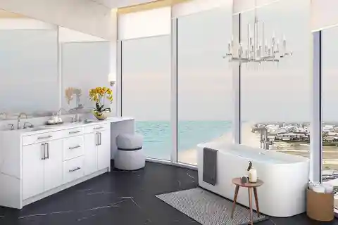 Tiara on the Beach - Contemporary Architectural Gem on the Galveston Coast