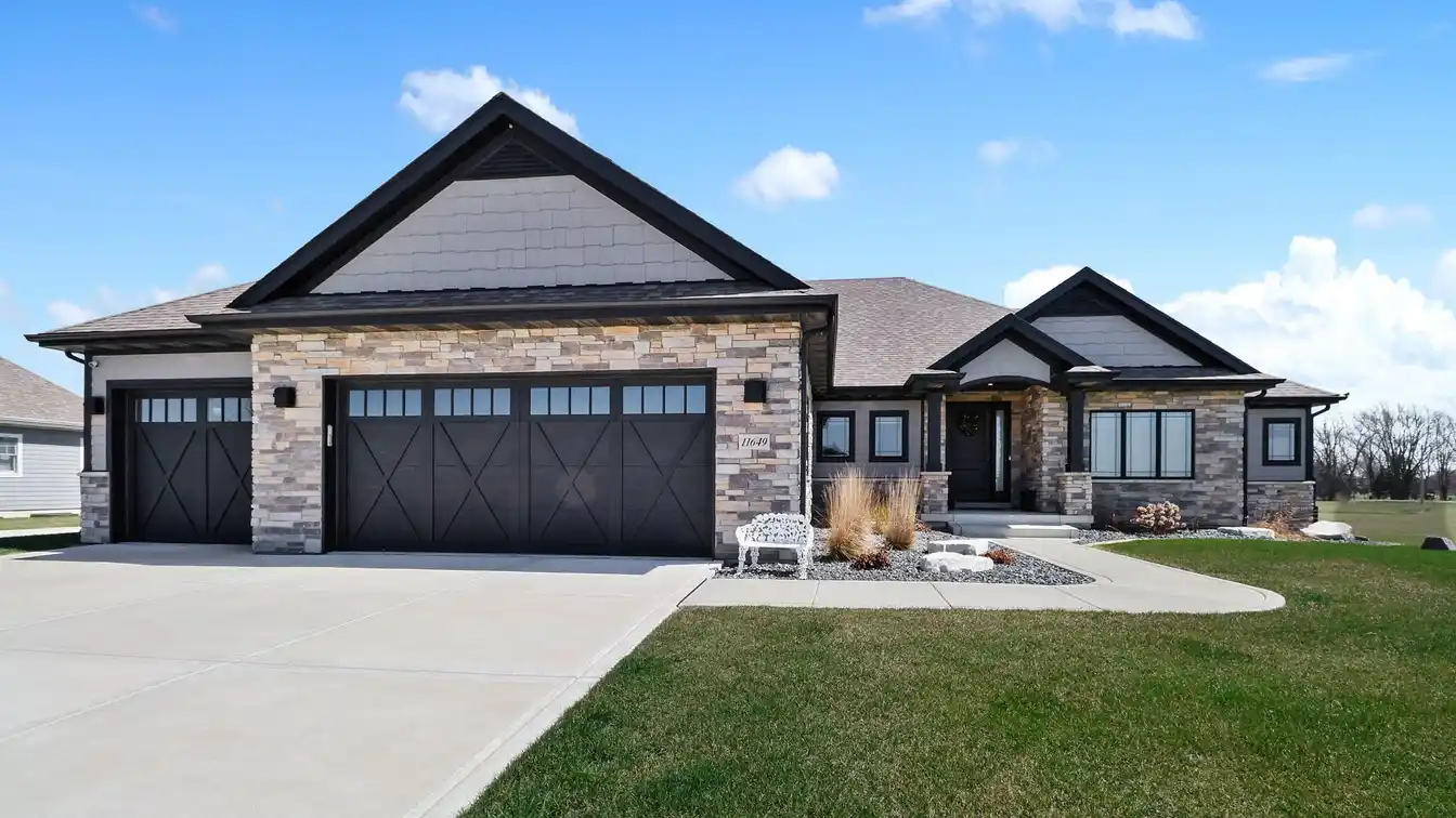 Exceptional Custom Ranch on Sprawling Property