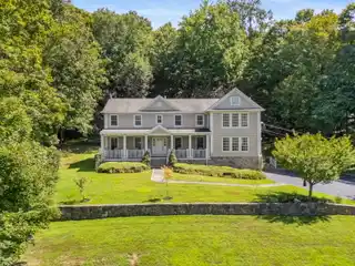 Exceptional Completely Renovated Colonial