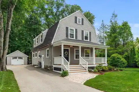 Beautifully Updated Craftsman Home