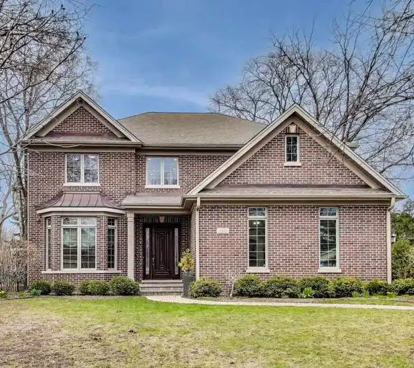 BEAUTIFULLY CRAFTED ALL-BRICK CUSTOM HOME