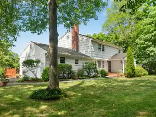 Gracious Colonial Style Home