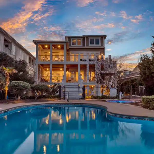 STANDOUT OCEANFRONT HOME