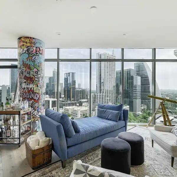 RARELY AVAILABLE PLAN AT FIFTH & WEST