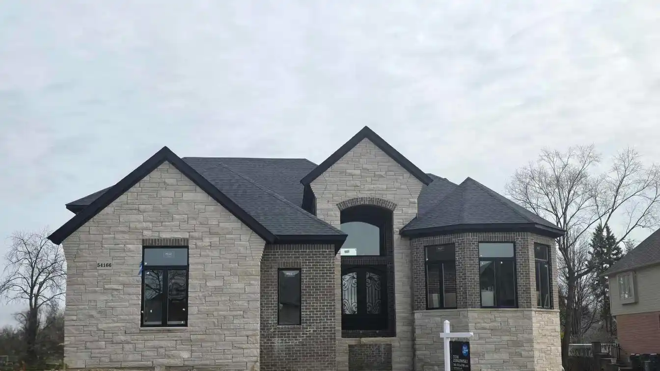 New Construction Split-level Home