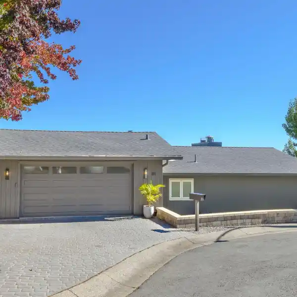 HANDSOMELY REMODELED HOME WITH SWEEPING VIEWS OF THE BAY