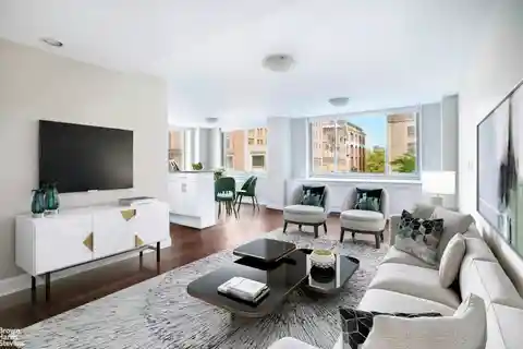 Rare Central Park Gem for Rent