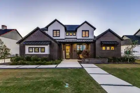Luxury Custom Estate with Stunning Exterior