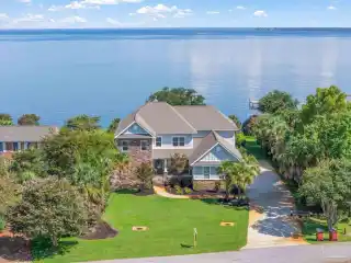 Pensacola Bayfront Living with Coastal Flair