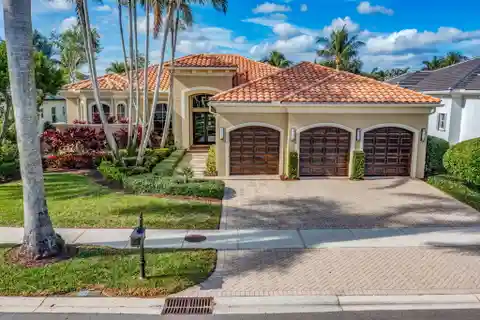 Elegant Design with Modern Upgrades in Country Club at Mirasol