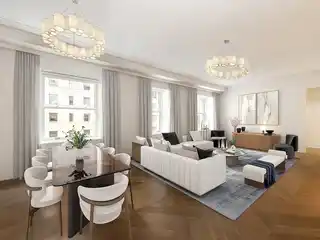 Modern Living with Prewar Charm
