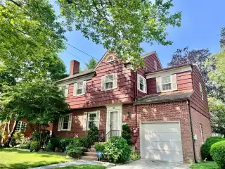 Classic Side Hall Colonial on a Spacious Lot