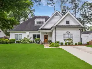 Buckhead Home That Has It All