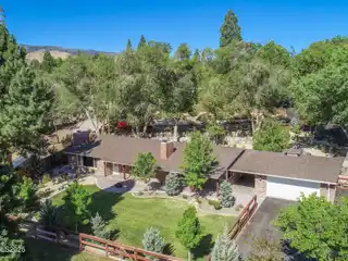Beautifully Maintained 1957 Ranch-Style Home