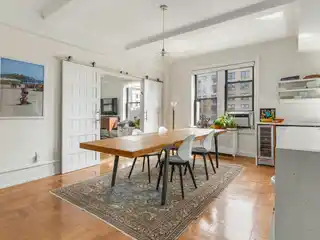 Old World Charm with Modern Sophistication