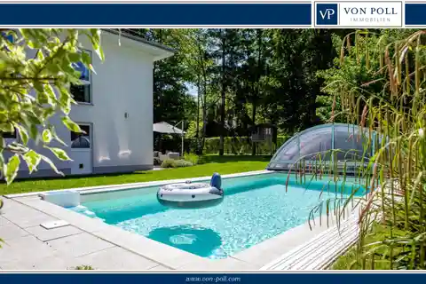 Modern Living in an Idyllic Natural Setting