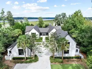 Private Oasis on the May River