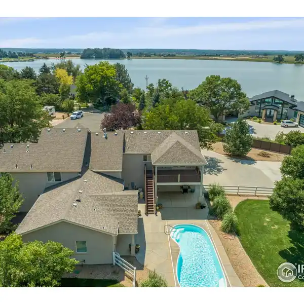 SPACIOUS MULTI-GENERATIONAL HOME WITH WATERFRONT ACCESS