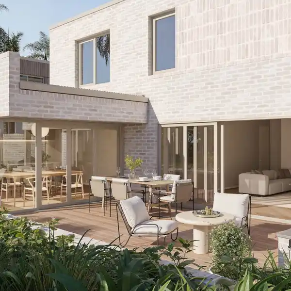 THE FUTURE OF LUXURY LIVING