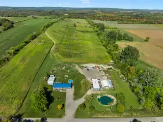 Four-Season Lifestyle Farm Designed for Reconnecting with Nature