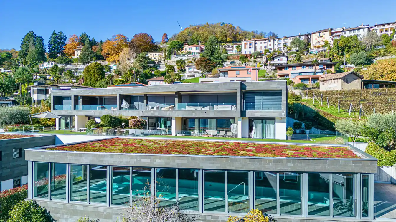 Stunning Home Outside the Centre of Lugano