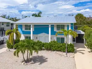 Turnkey Direct Gulf Access Waterfront Duplex