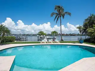Create a Bay-front Oasis
