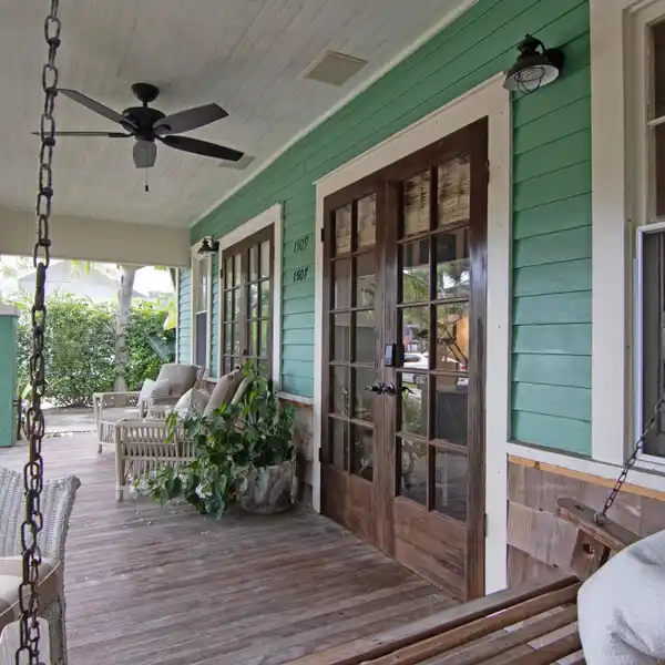 HISTORIC KEY WEST HOME PLUS GUEST HOUSE IN GRANDVIEW HEIGHTS