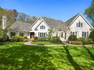 Distinctive Luxury Home on Park-like Grounds