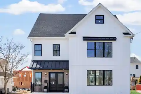 New Modern Farmhouse Steps from the Beach
