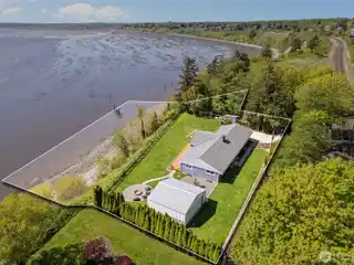 The Locust Beach House