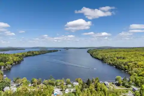 Rare Lakefront Family Compound