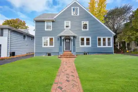 Sleekly Renovated Home in Prime Rockville Centre Location