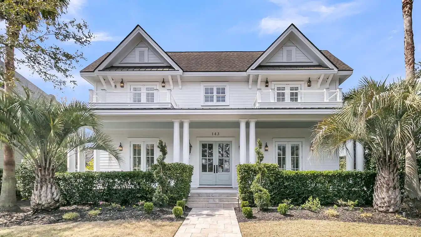 Stunning Daniel Island Home with Golf Membership
