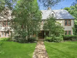 Breathtaking Tudor Revival Residence
