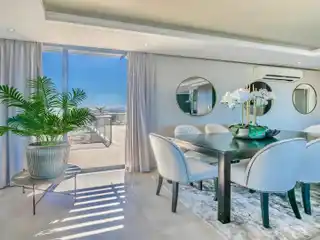 Exquisite Beachfront Penthouse