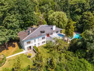 Architect-Renovated Home on Beautifully Landscaped Grounds